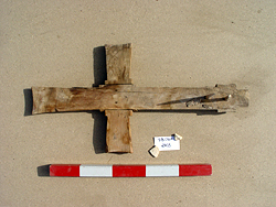 Abb. 11: Holzkreuz