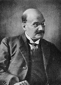 Abb. 3: Wilhelm Spiegelberg