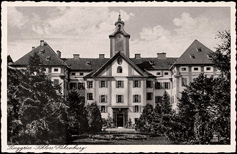 Abb. 7: Schloss Hohenburg bei Lenggries